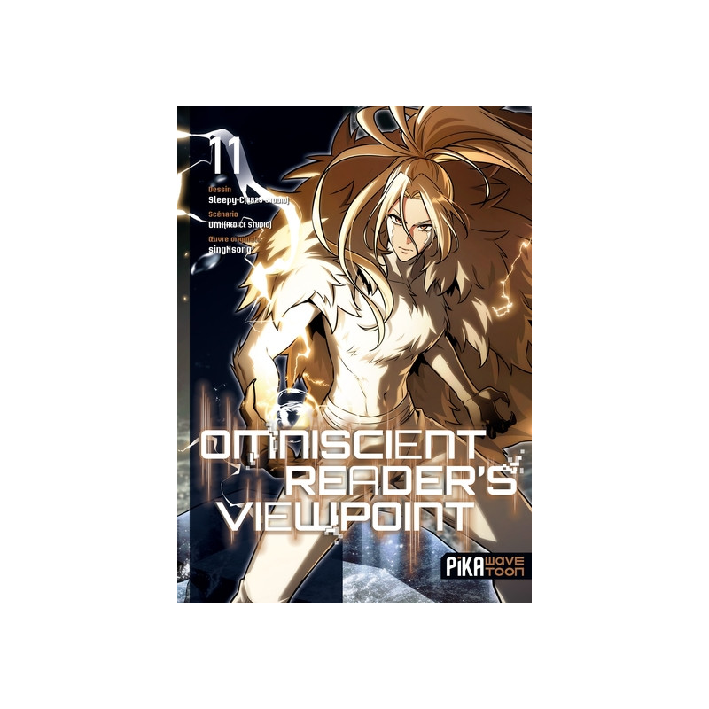 Omniscient Reader's Viewpoint T11