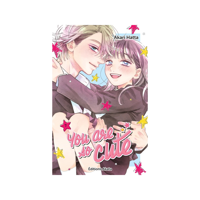 You are So Cute - Tome 07 (VF)