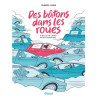 Des bâtons dans les roues