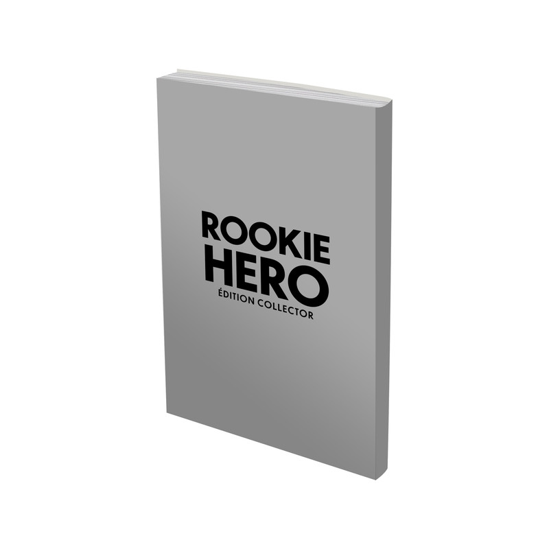 Rookie Hero - Intégrale - Coffret Collector