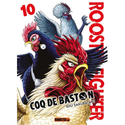 Rooster Fighter - Coq de...