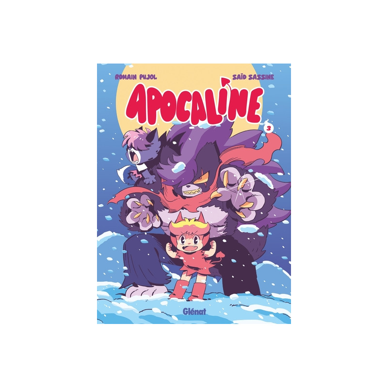 Apocaline - Tome 03