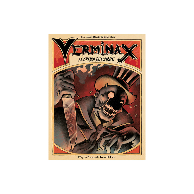 VERMINAX le gredin de l'ombre