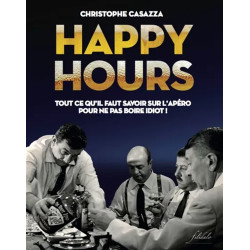 LIVRE DE L'APERO (LE) -...