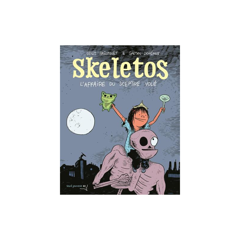 Skeletos