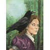 Servais – La faune symbolique - Tome 3 - Le corbeau, la corneille et la colombe