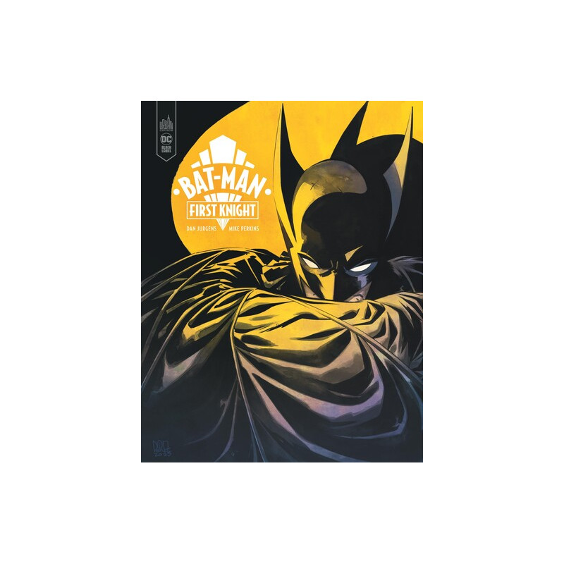 Bat-Man - First Knight