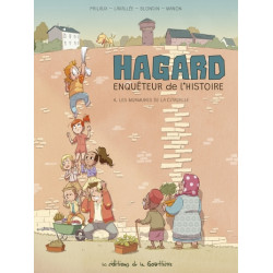 Hagard, enquêteur de...