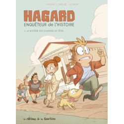 Hagard, enquêteur de...