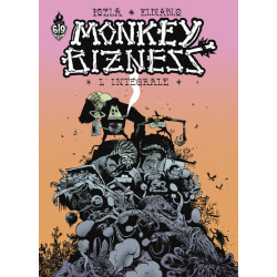 Monkey Bizness – L’intégrale