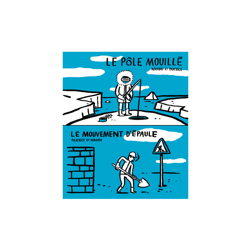 LE MOUVEMENT D'EPAULE / LE POLE MOUILLE