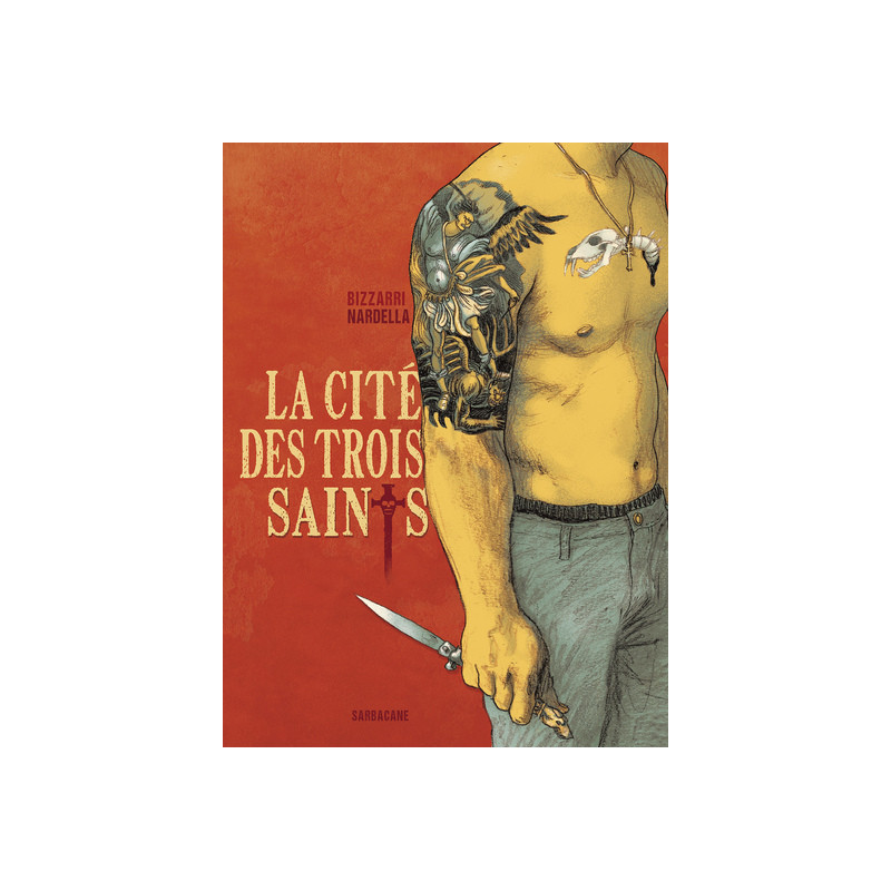 La Cité des trois saints