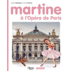 Martine - Martine à l'Opéra...