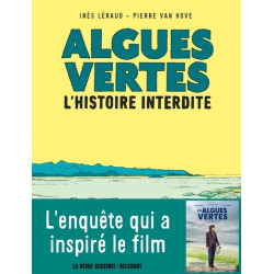 Algues vertes - L'Histoire...