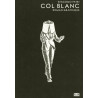 Col blanc roman graphique