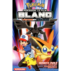 Pokémon, le film Blanc -...
