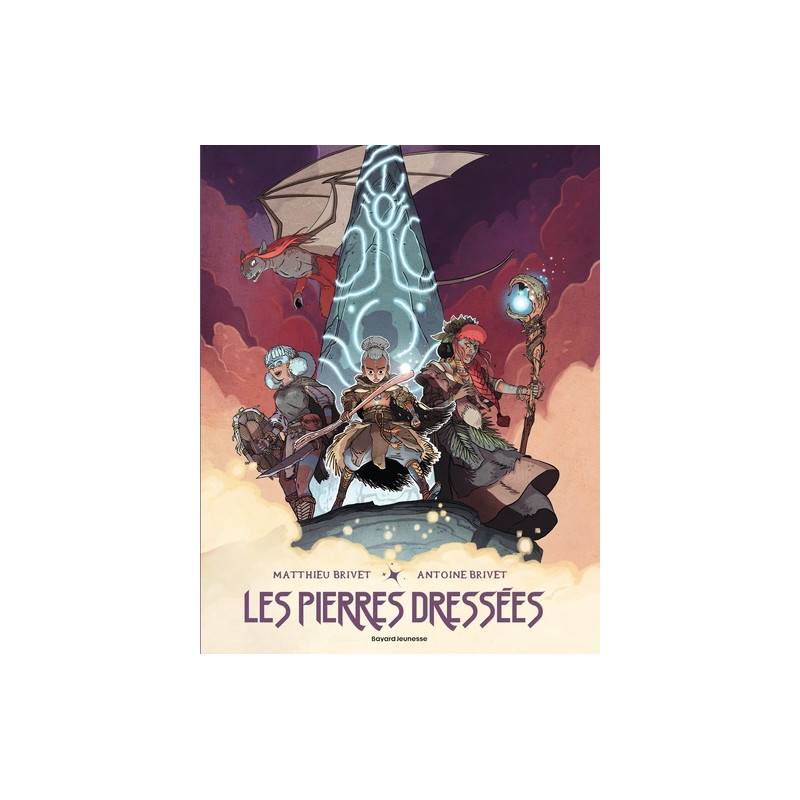 Les pierres dressées