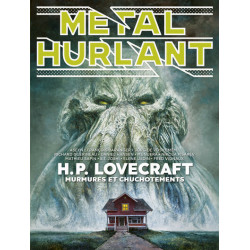 Métal Hurlant N°12