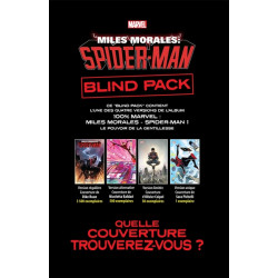 Miles Morales T01 : Le...