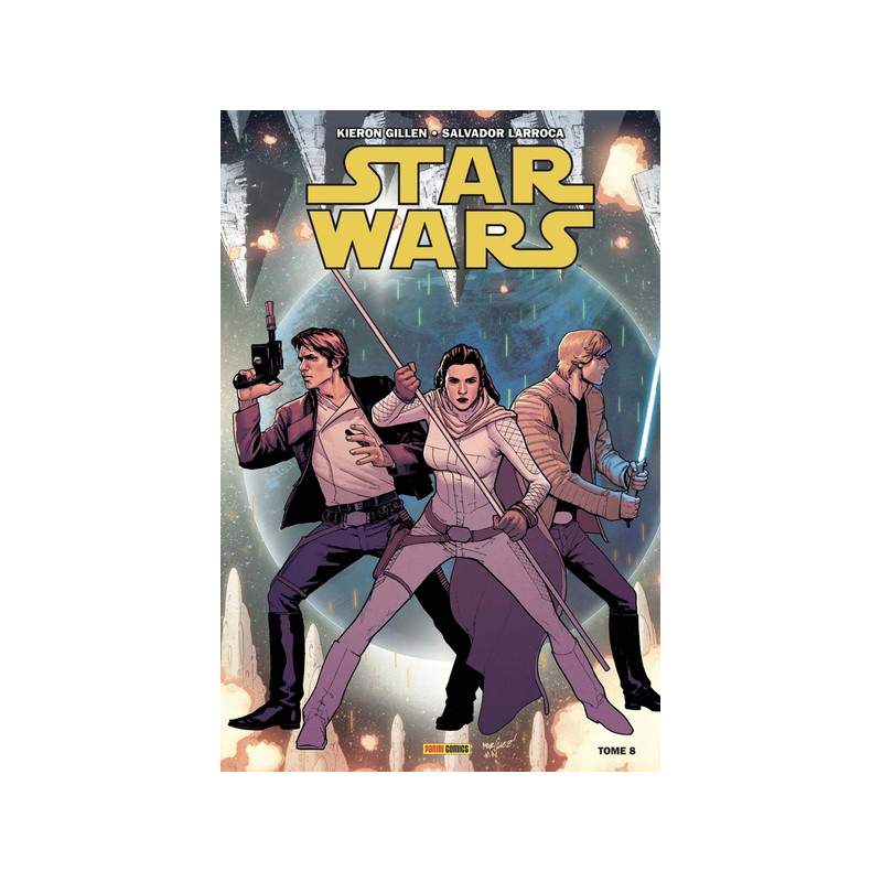 Star Wars T08