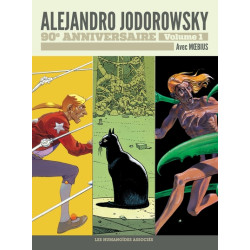 Jodorowsky 90 ans T1 :...