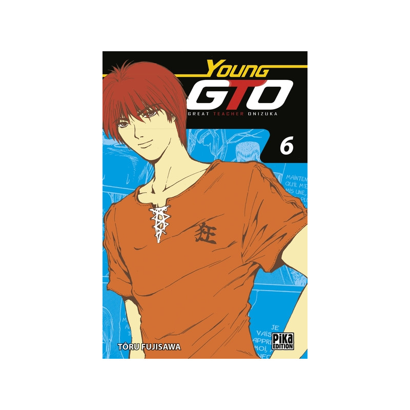 GTO - Young GTO T06
