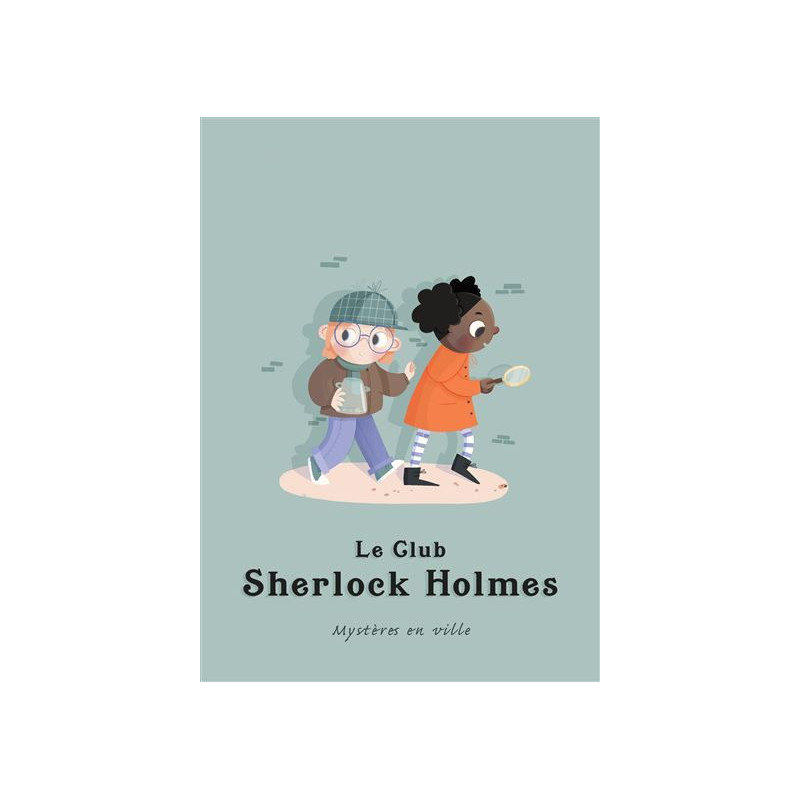 CLUB SHERLOCK HOLMES