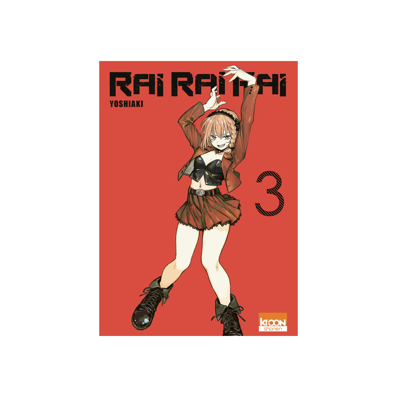 Rai Rai Rai T03