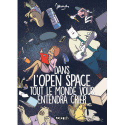 Dans l'Open Space tout le...