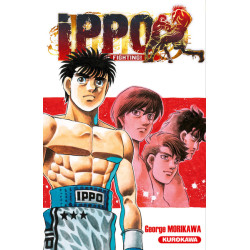 Ippo Saison 6 - Tome 35