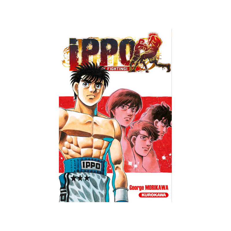 Ippo Saison 6 - Tome 35