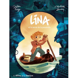 Lina - Tome 1 - Le Secret...