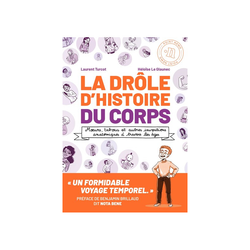 La Drôle d'histoire du corps