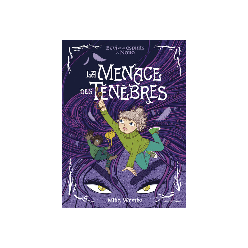 Eevi et les esprits du Nord - La menace des ténèbres