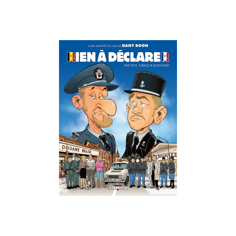 Rien à déclarer