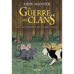 La guerre des clans - BD :...