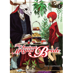 The ancient magus bride T01
