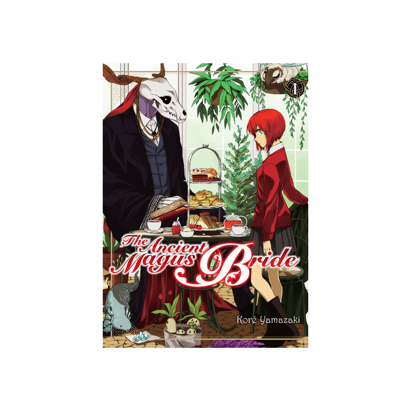 The ancient magus bride T01