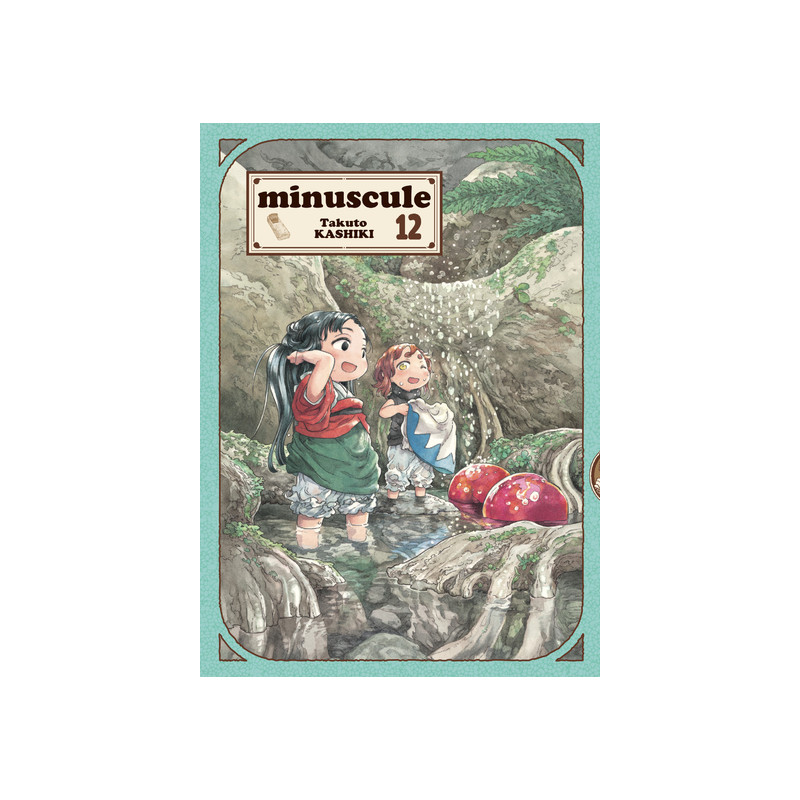 Minuscule T12