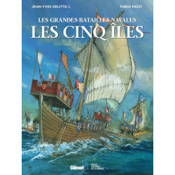Les Cinq îles