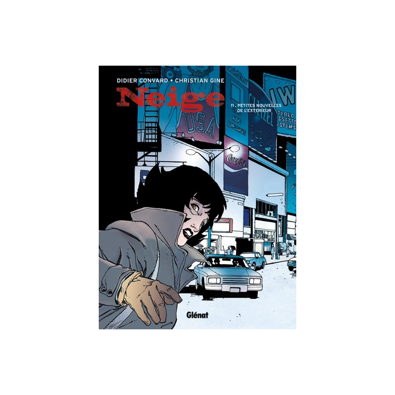 Neige - Tome 11