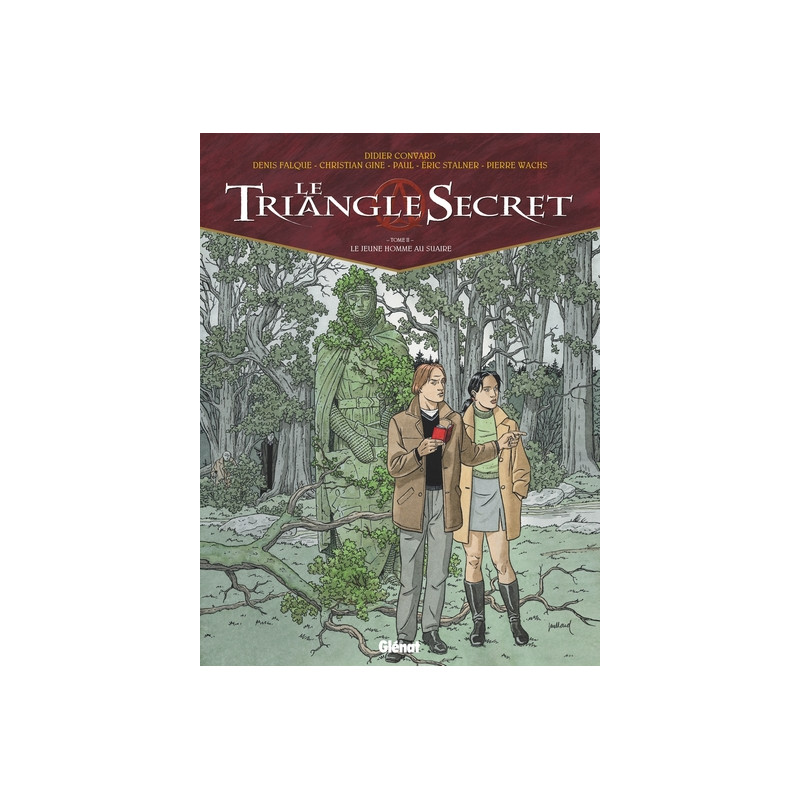 Le Triangle Secret - Tome 02