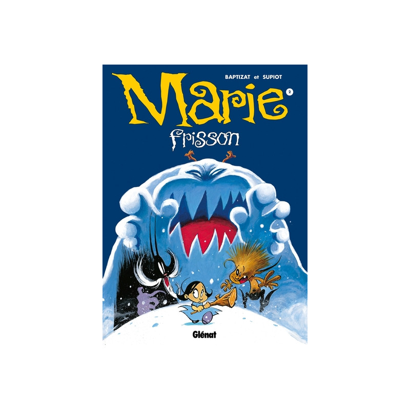 Marie Frisson - Tome 02