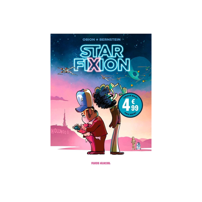 Star FiXion - UMOUR 2023