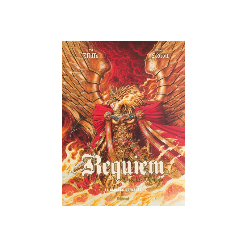 Requiem - Tome 11
