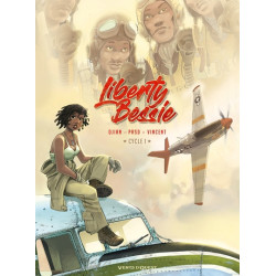 Liberty Bessie - Coffret...