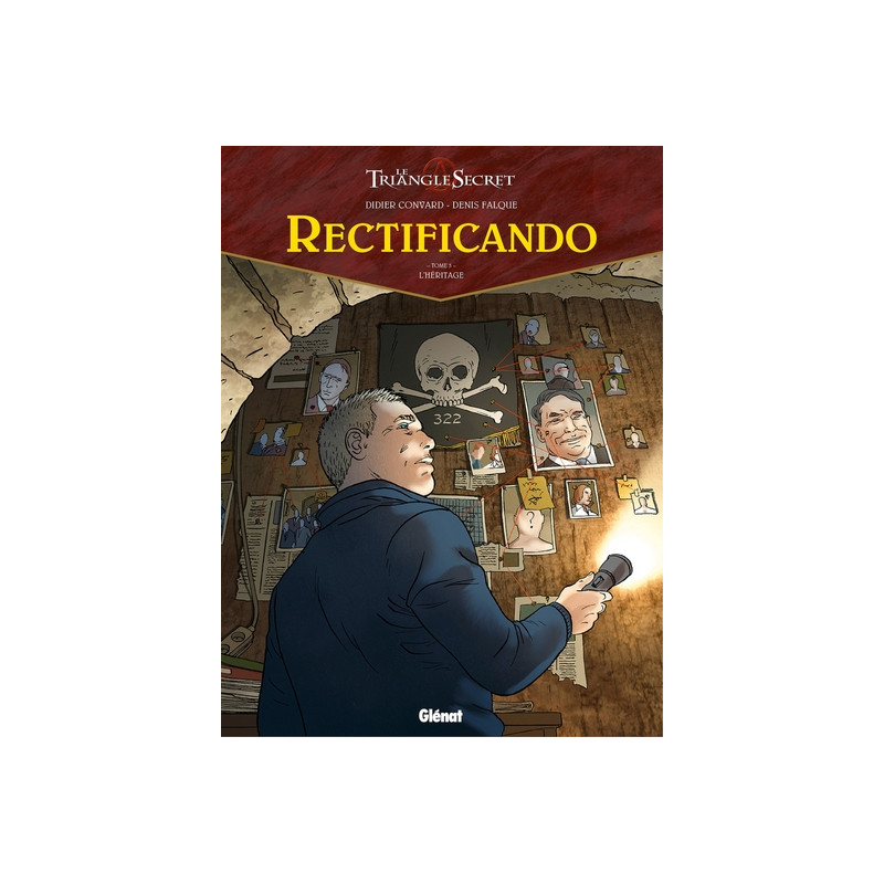 Rectificando - Tome 03
