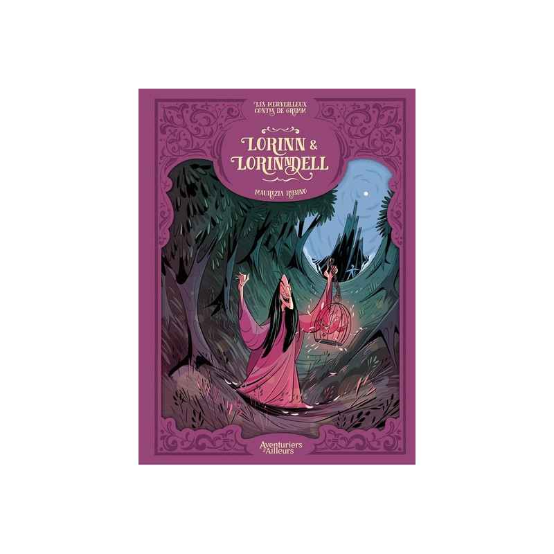 Les Merveilleux Contes de Grimm - Lorinn et Lorinndell