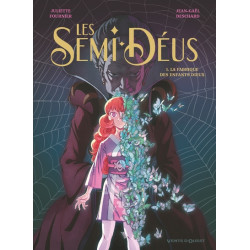 Les Semi-Déus - Tome 01