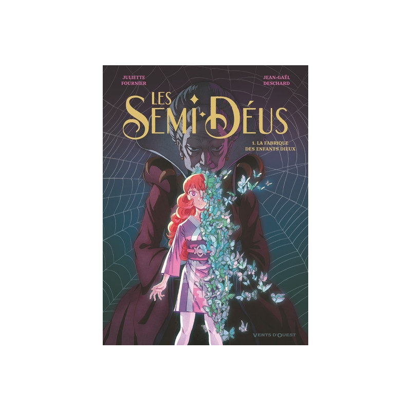Les Semi-Déus - Tome 01